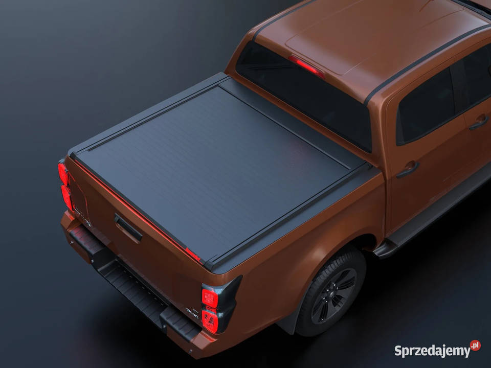 Roleta Isuzu D Zabudowa Elektryczna Zwijana Pozostałe Pasłęk sprzedam