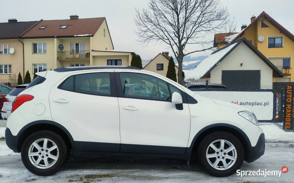 Opel Mokka 16 116 I 20122019 sprzedam