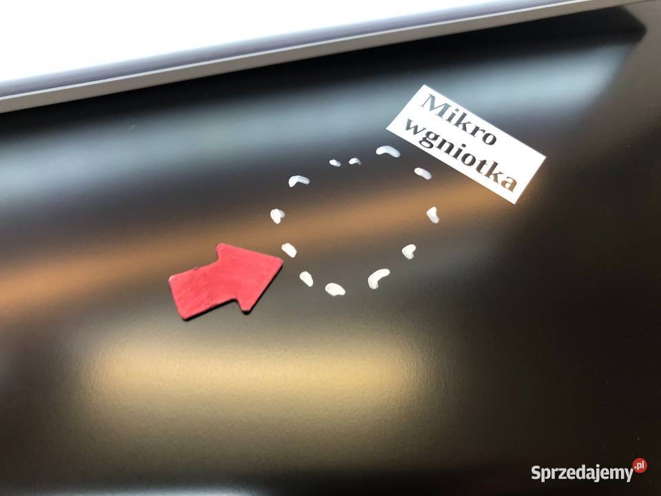 Ford Transit MK8 20142019 przed liftingiem Maska Skarżysko-Kamienna