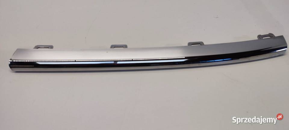 VW TIGUAN II LISTWA ARAPY GRILLA PRZÓD CHROM