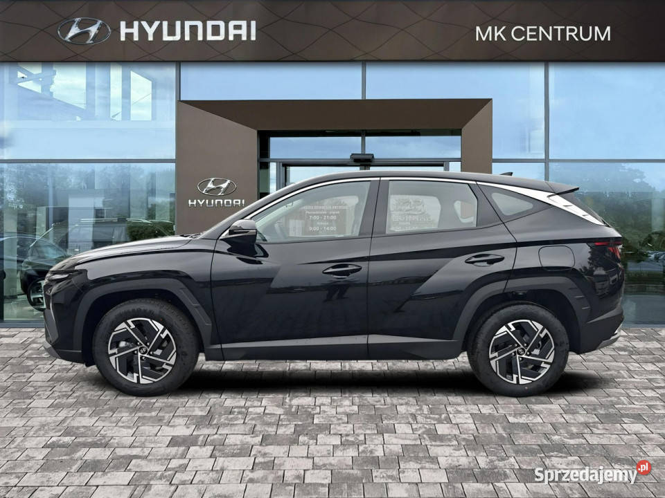 Hyundai Tucson Modern Plus NOWOŚĆ 16 TGDI 6MT Samochody osobowe Piotrków Trybunalski sprzedam