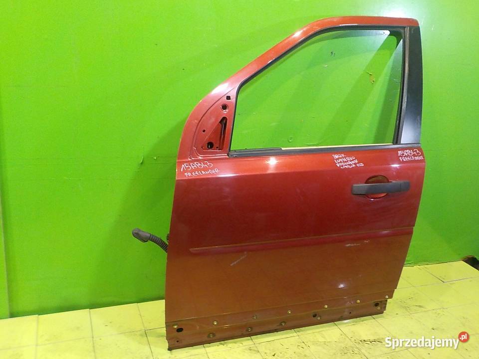LAND ROVER FREELANDER II 06r drzwi lewe przod Suków