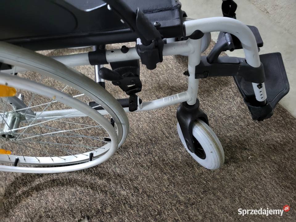 wózek inwalidzki Sunrise Breezy