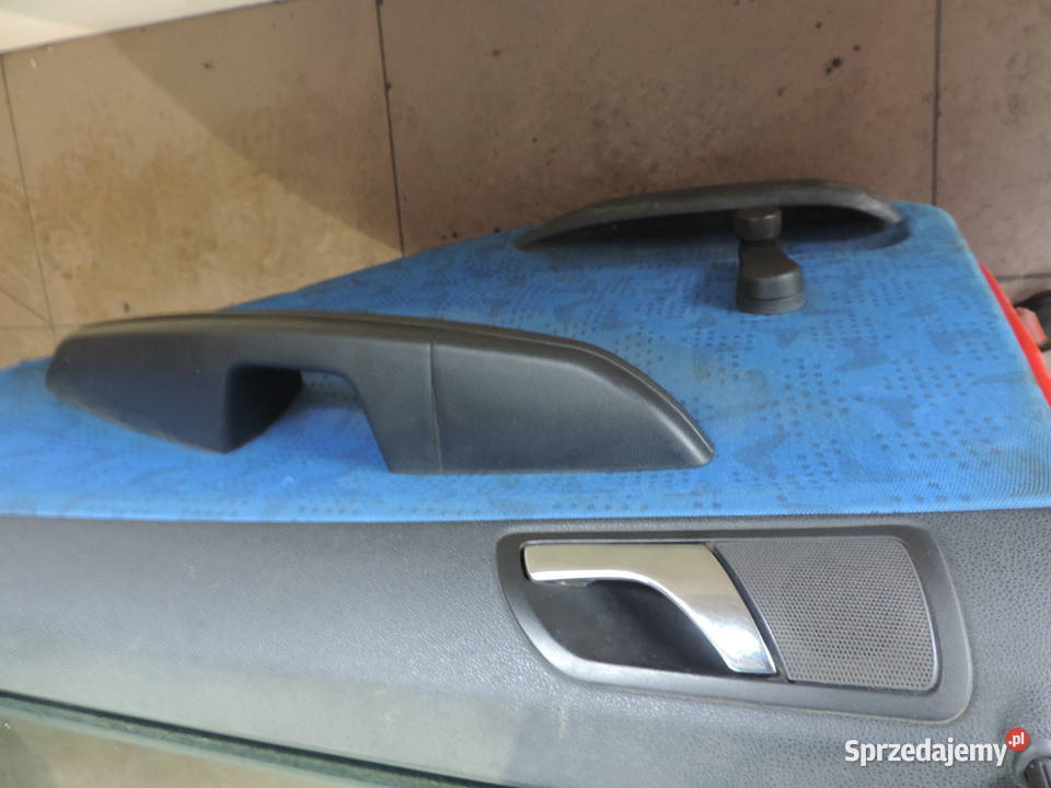 SKODA FABIA 1 HB DRZWI PRAWY TYŁ Nowy Sącz sprzedam