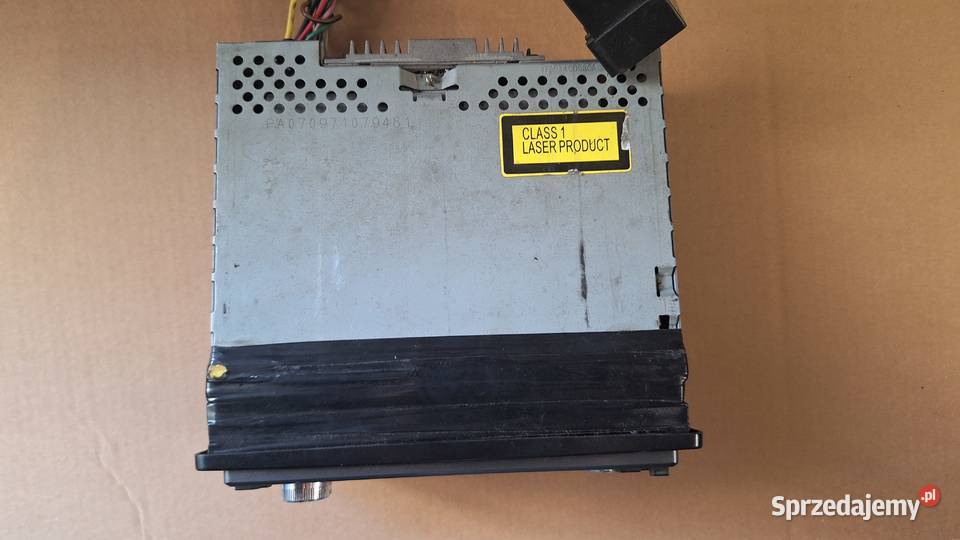 Radio Panasonic CQC1465N Krężnica Jara