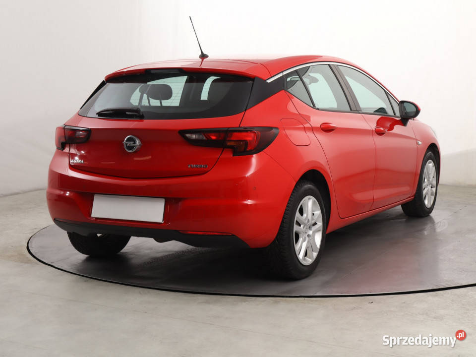 Opel Astra 14 T pierwszy właściciel Katowice