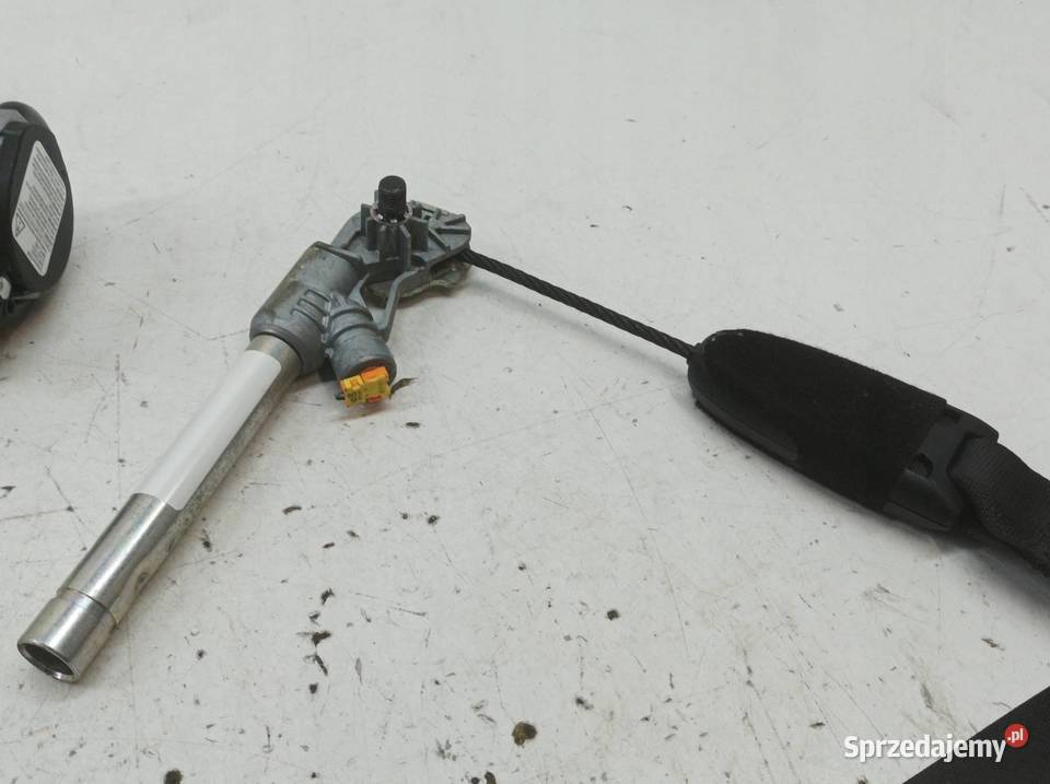 PAS BEZPIECZEŃSTWA PRAWY PRZÓD NAPINACZ Alfa