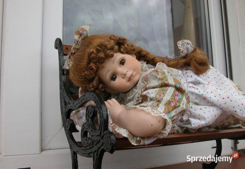 kolekcja lalek lalka 5 sztuk Gorzów Wielkopolski sprzedam