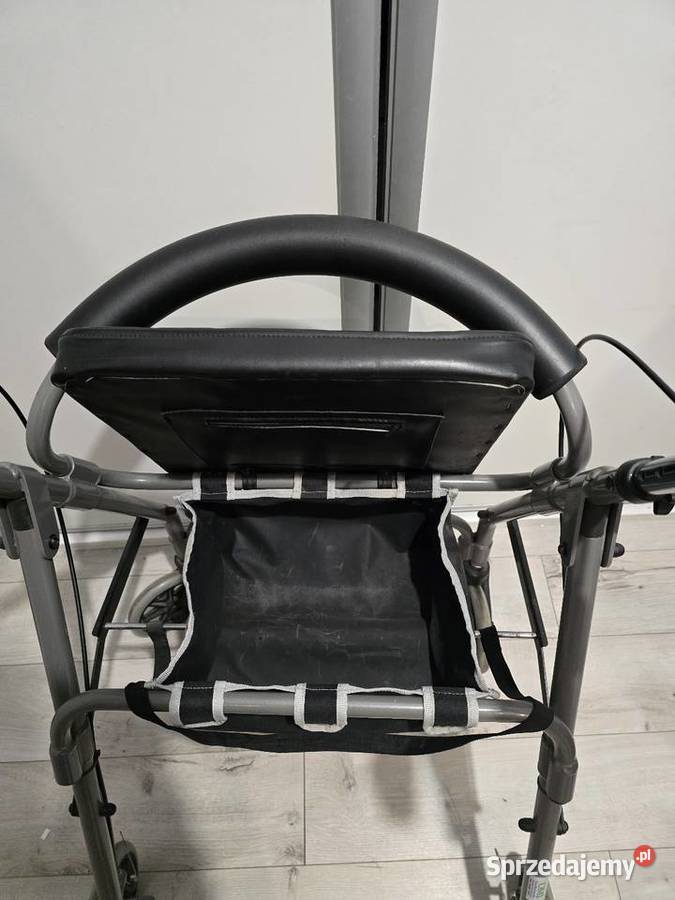 Chodzik rehabilitacyjny Balkonik czterokołowy z Zdrowie Augustów