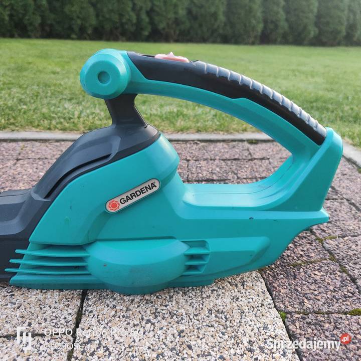 Dmuchawa akumulatorowa GARDENA AccuJet 18Li 2701