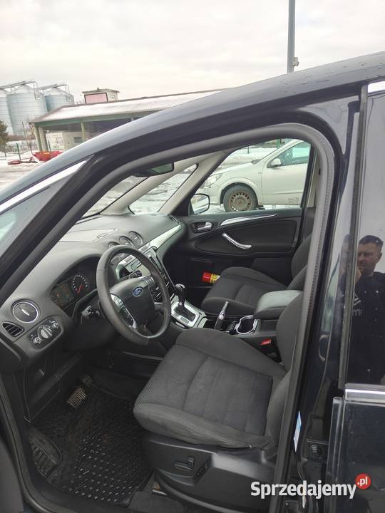 Ford S diesel 163 Zamość sprzedam