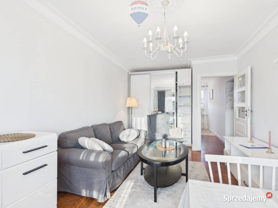 Wynajem 3 pokoje plaży Gdańsk Przymorze