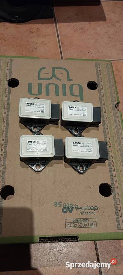 Czujnik sterownik JAGUAR XJ X351 8W8314B296AD osobowe Szczecin