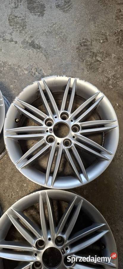 Alufelgi oryginalne BMW E 87 Mpakiet 17 5x120
