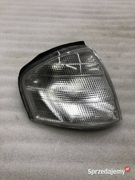 HALOGEN PRAWY PRZÓD MERCEDES CKLASA W202 LIFT EU sprzedam