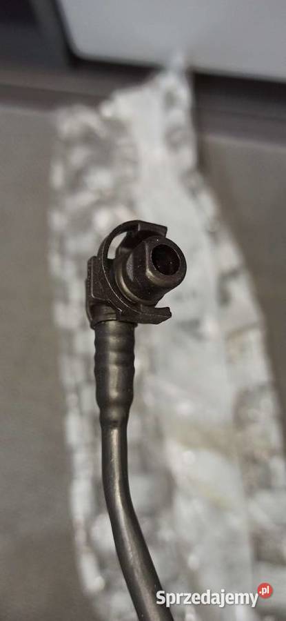 Przewód zbiorniczka wyrównawczego Peugeot Gostynin