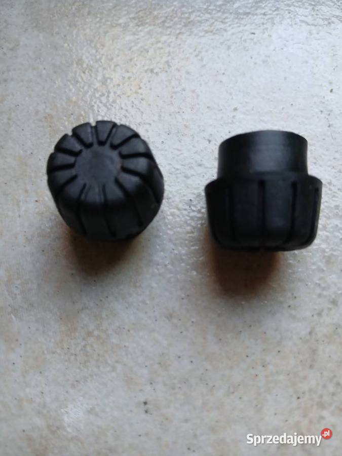 Gałki pokrętła gumowe do radia Safari 6 Kraków sprzedam