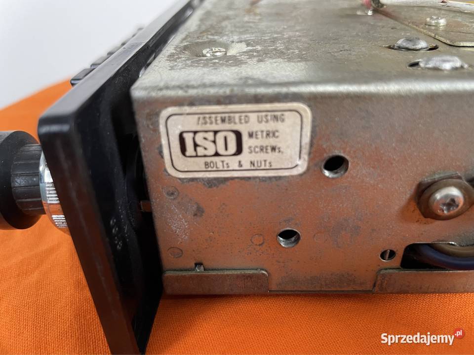 Stare radio samochodowe Katowice