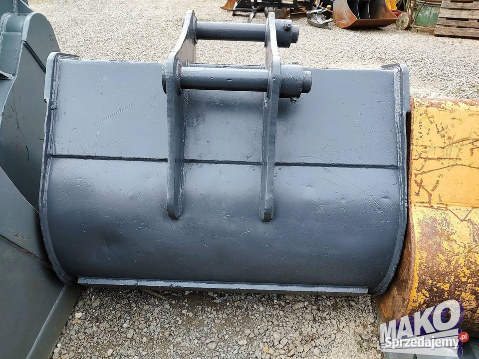 Łyżka 120 do koparki Miller fi 65 Podwójny Ostrowiec Świętokrzyski