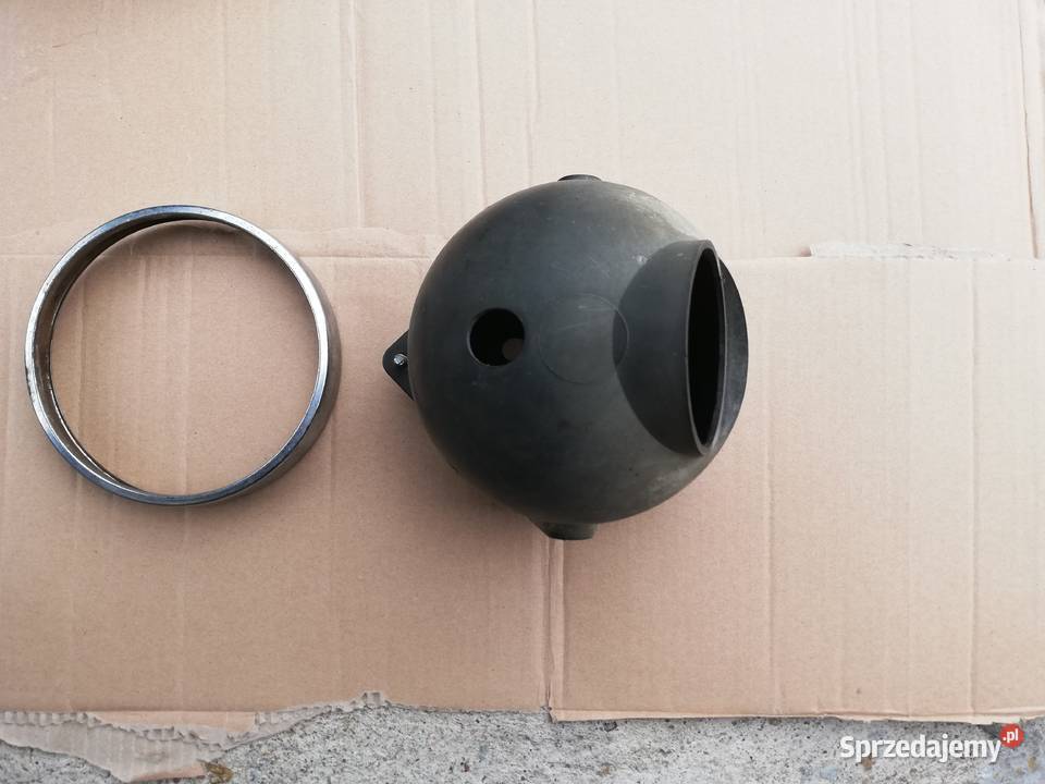 WSK lampa Dąbie