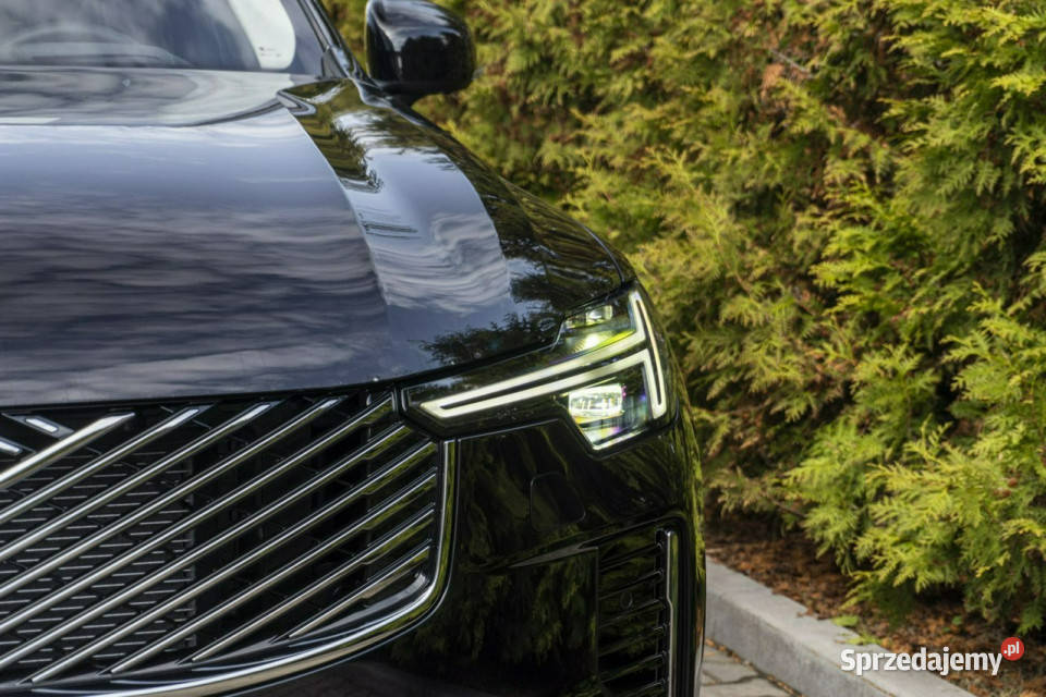 Volvo XC 90 Ultra Bright T8 AWD Plugin hybrid XC 90 Łódź