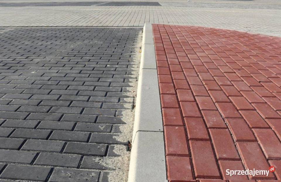 Kostka brukowa betonowa Holland Behaton i inne Mińsk Mazowiecki