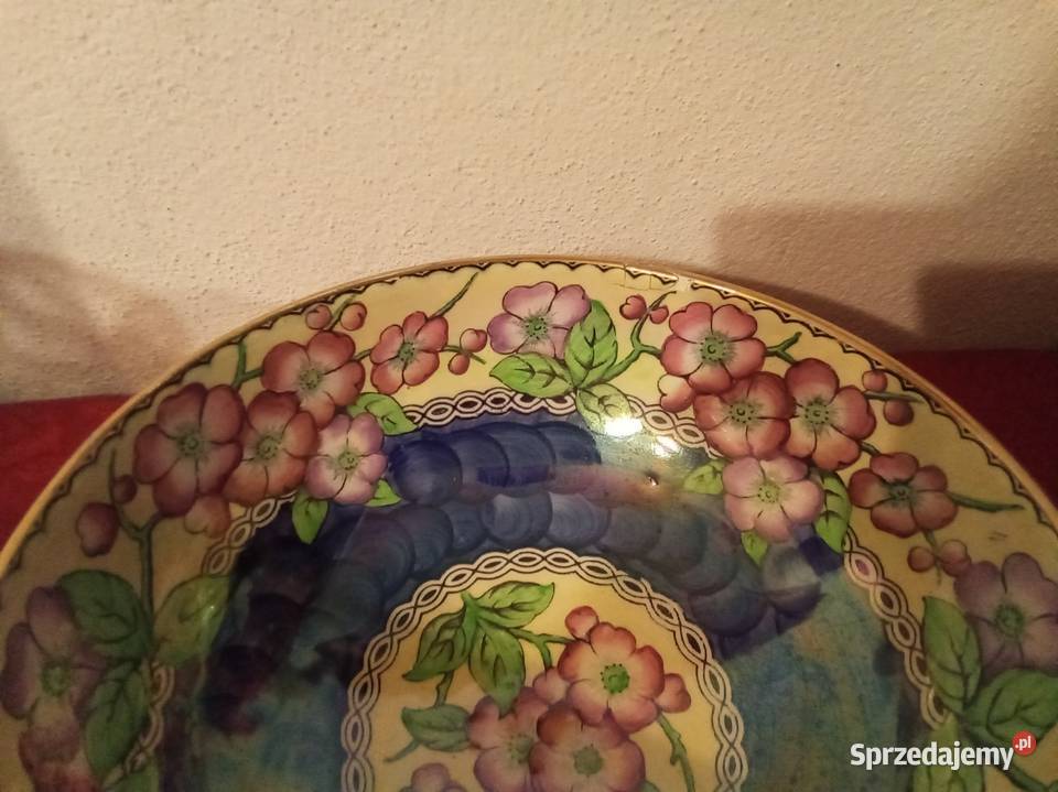 Misa z motywem kwiatowym bogato zdobiona Maling mazowieckie Warszawa