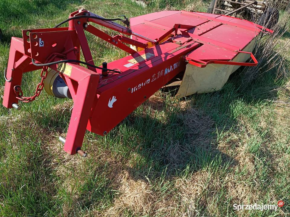 Kosiarka mewa 210 Rotacyjne Retka