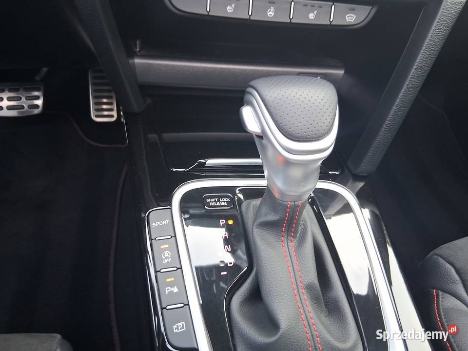Kia ProCeed GT LINE 16T 204 FULL LED Panorama nieuszkodzony Słupca sprzedam