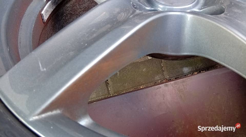 Felgi 18 5x130 Touareg Q7 8x18 Średnica 18" Piła Druga sprzedam