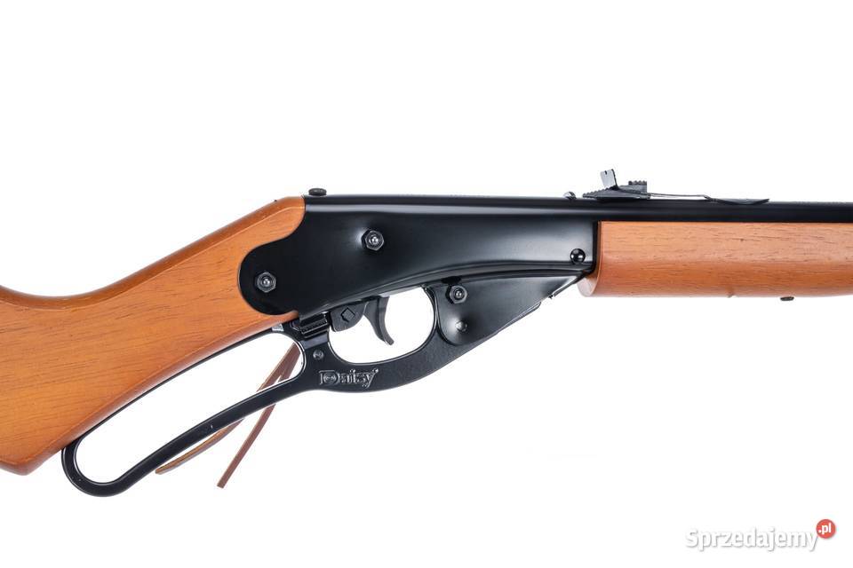 Wiatrówka Daisy Red Ryder 1938 45 mm Trzcianka