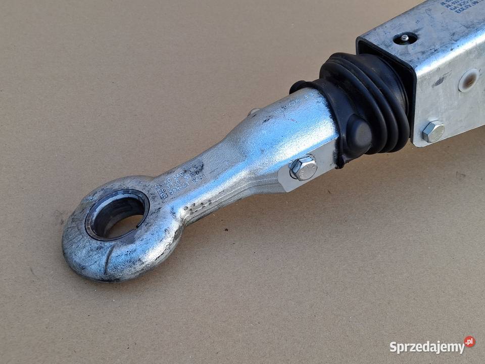 HAK HAMULEC NAJAZDOWY ALKO 251 VB2 UCHO OCZKO Bieleń sprzedam