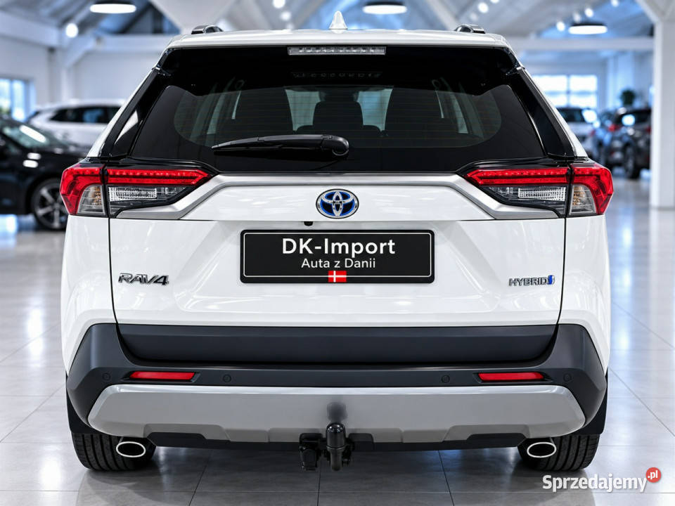 Toyota RAV4 V 2018