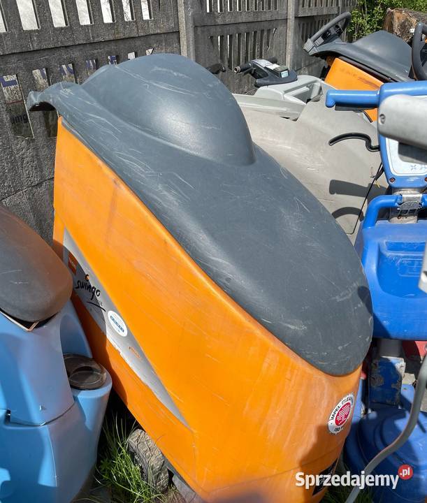 Szorowarka Taski Swingo 1250B Sochaczew