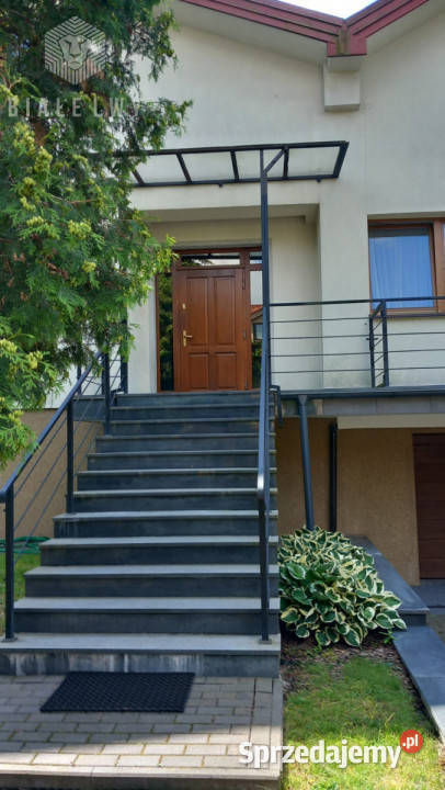Dom wolnostojący Warszawa Inspektowa 330m2 Wynajem sprzedam