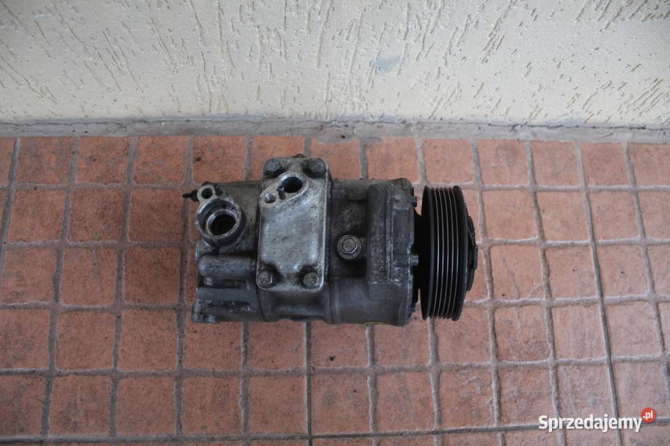 SPRĘŻARKA KOMPRESOR KLIMATYZACJI VW PASSAT B6 20 wielkopolskie