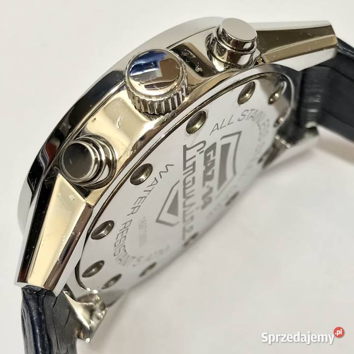 Vostok Europe GAZ14 Limousine chronograf Warszawa