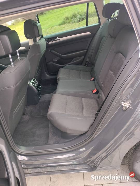 VW Passat 20 TDI 150 klimatyzacja Myślenice sprzedam