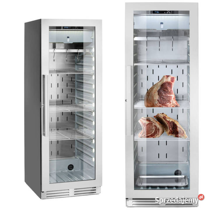 Szafa Do Sezonowania Mięsa Profesjonalna 352l Kraków