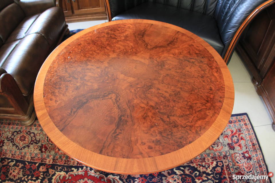 Stolik kawowy piękny i solidny Pszczyna