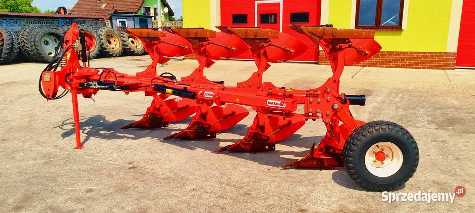 Pług obrotowy Maschio Gaspardo Unico 31 Postolice