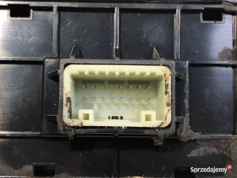 PRZEŁĄCZNIK REGULACJI ŚWIATEŁ HYUNDAI TUCSON osobowe Oświetlenie