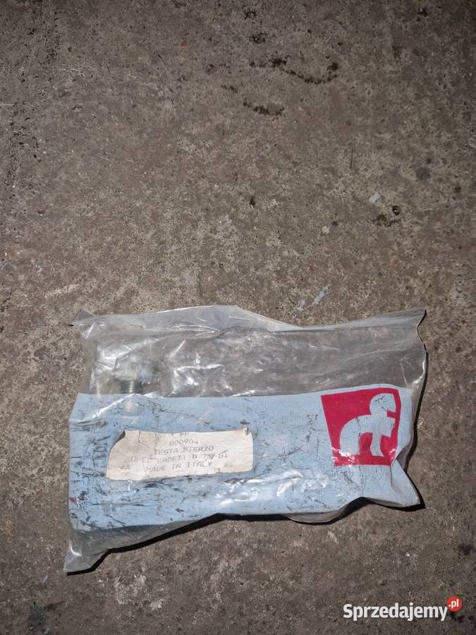 Drążek kierowniczy opel kadett D pomorskie Gdańsk