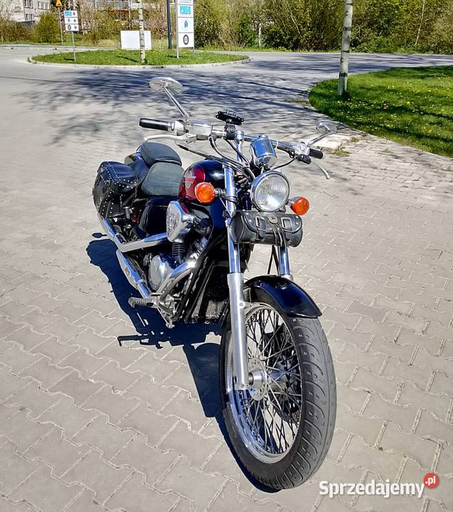 Honda Shadow 600 Custom Pabianice