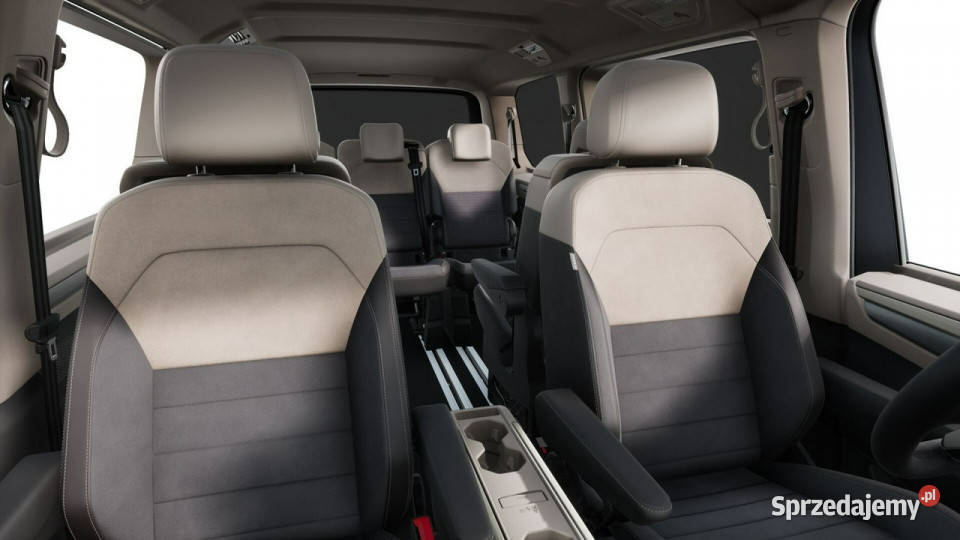 Volkswagen Multivan Edition L2 20 TDI 150 DSG Łódź sprzedam