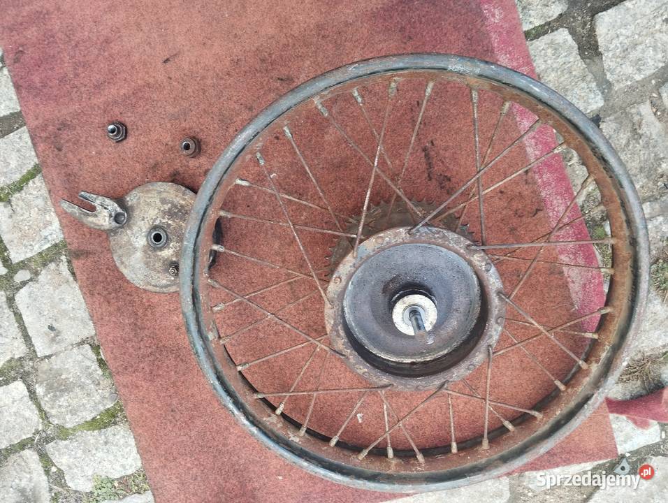 ARDIE ARDI RZ 200RBZ 200250koło tył dolnośląskie Głogów sprzedam