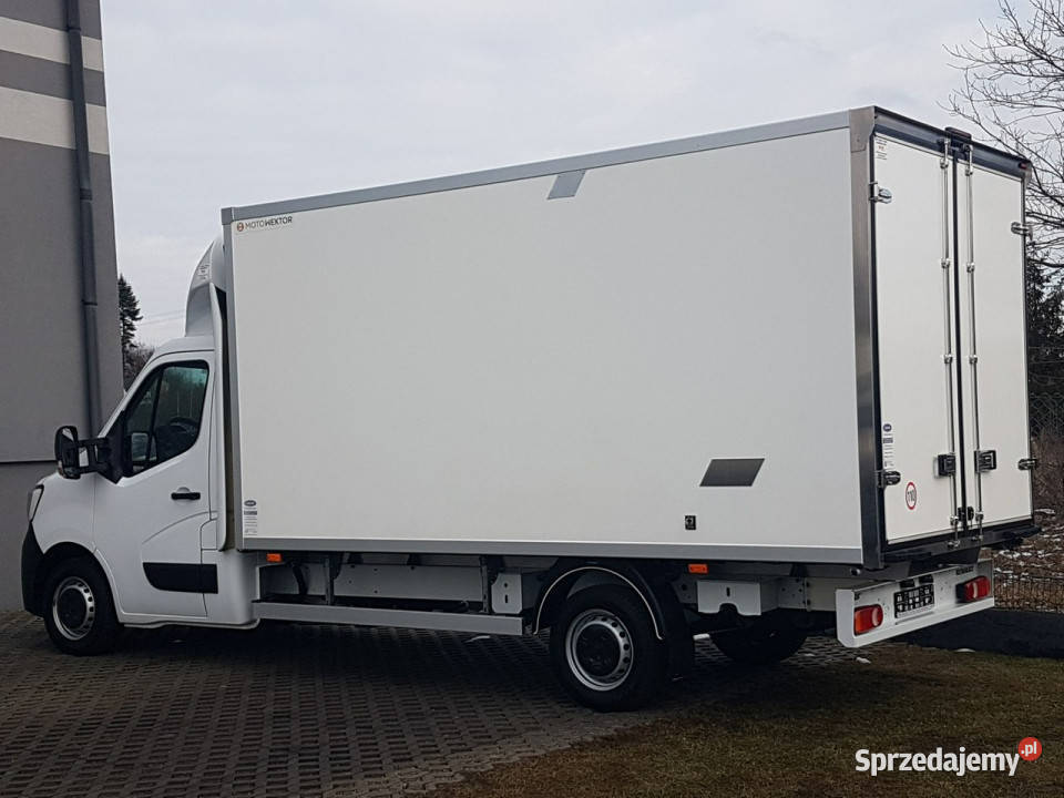 Renault Master 8EP CHŁODNIA 421x211x200 AGREGAT