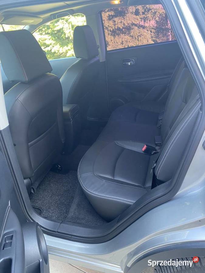 Nissan qashqai Gorlice
