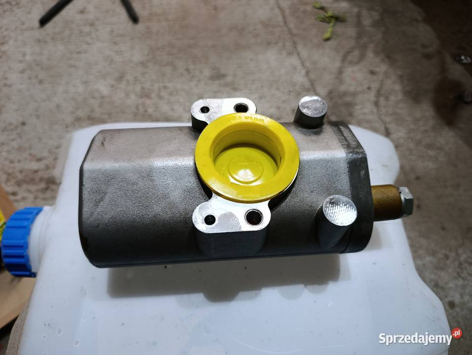Claas Axion pompa hydrauliczna Planta