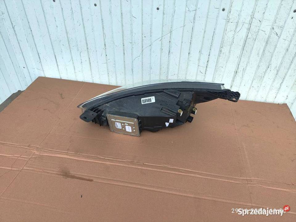 FORD FOCUS MK4 1821 FULL LED LAMPA PRAWA PRZÓD